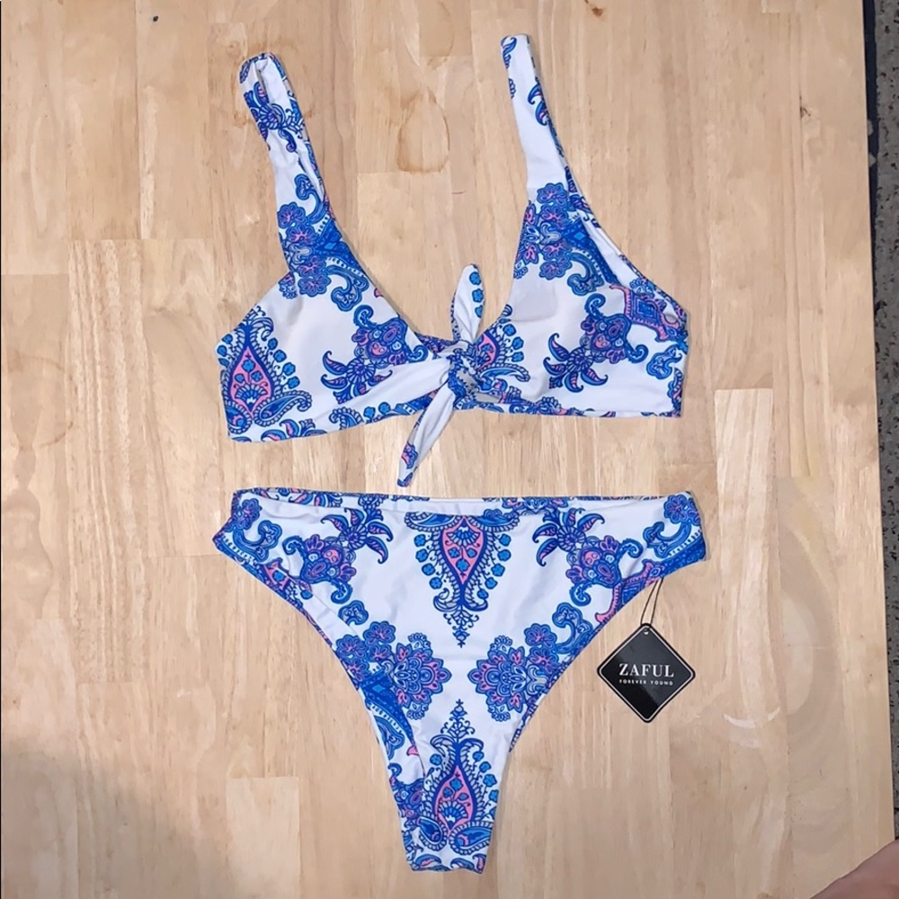 Zaful Bikini